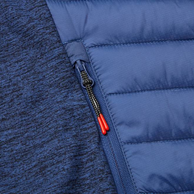 Gill Marinejaqueta masculina penryn híbrida 2B02369 oceano