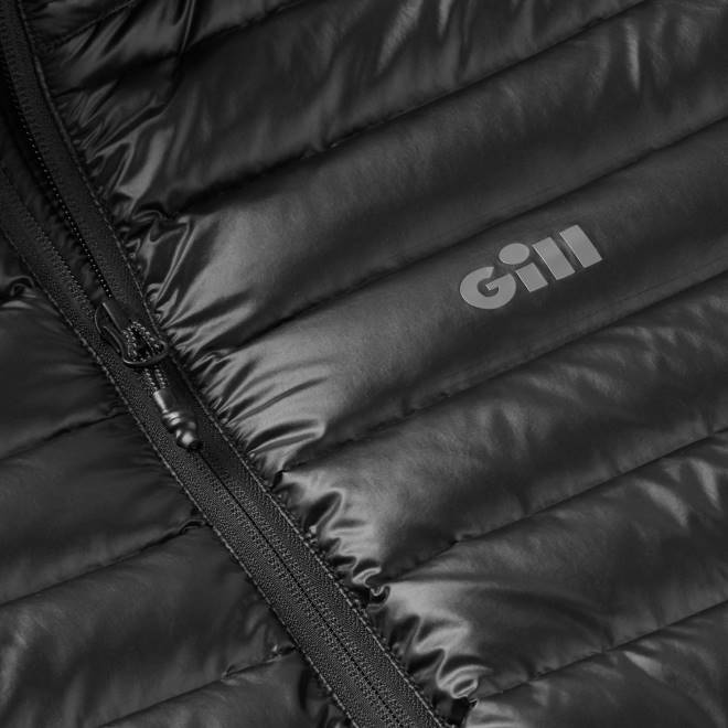 Gill Marinejaqueta portland 2B0271 preto