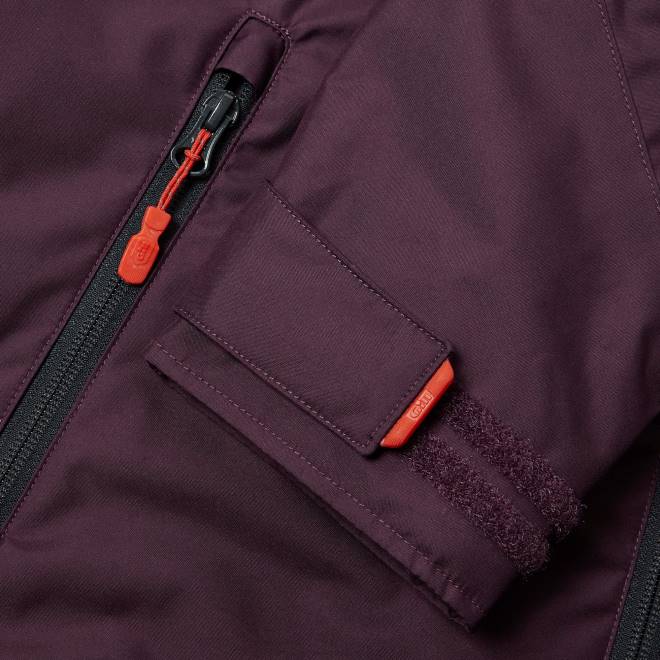 Gill Marinejaqueta de navegador feminina 2B02159 Figo