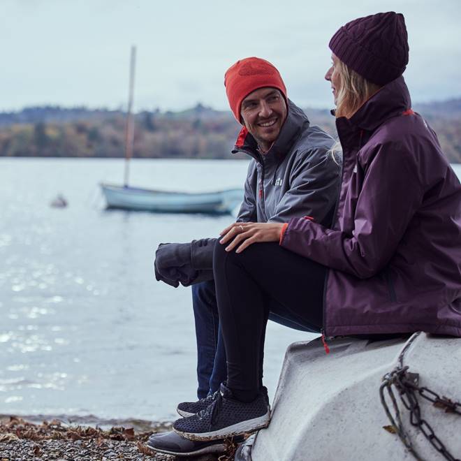 Gill Marinejaqueta de navegador feminina 2B02159 Figo