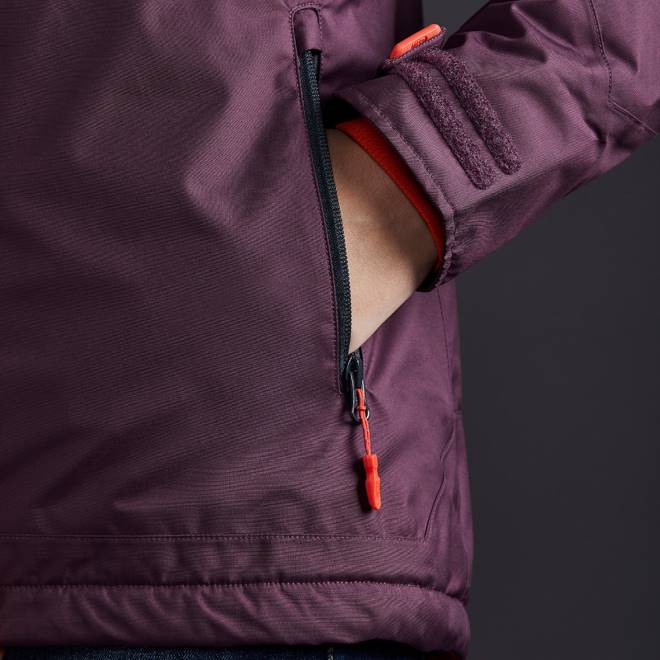 Gill Marinejaqueta de navegador feminina 2B02159 Figo