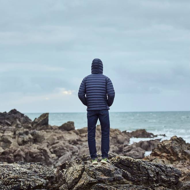 Gill Marinejaqueta fitzroy 2B0263 marinha