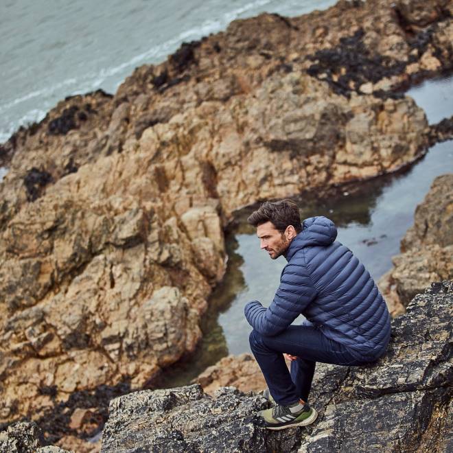 Gill Marinejaqueta fitzroy 2B0263 marinha