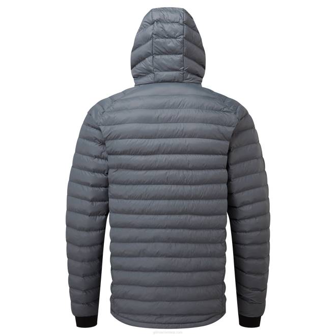 Gill Marinejaqueta fitzroy - edição especial 2B0273 cinzas