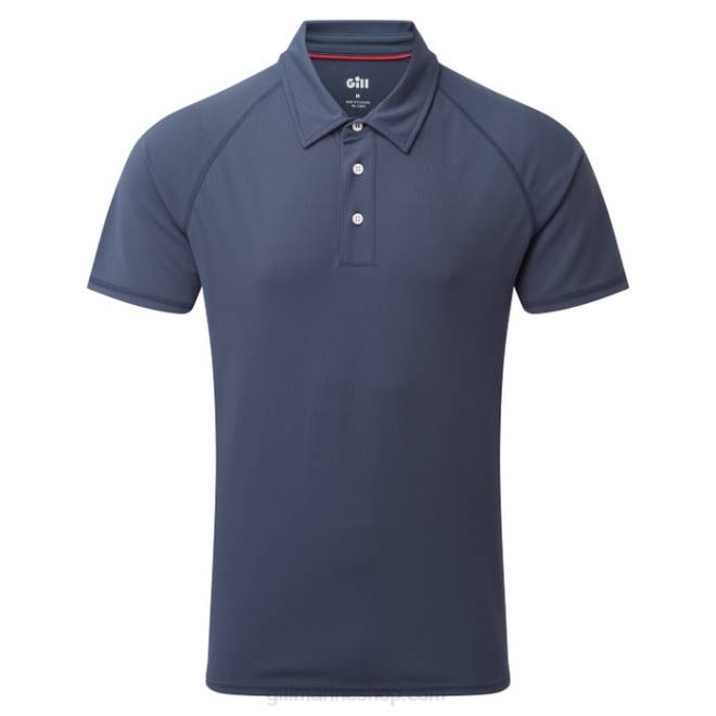Gill Marinepolo uv tec masculino 2B02220 oceano