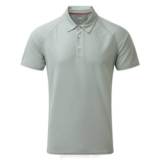 Gill Marinepolo uv tec masculino 2B02222 cinza médio
