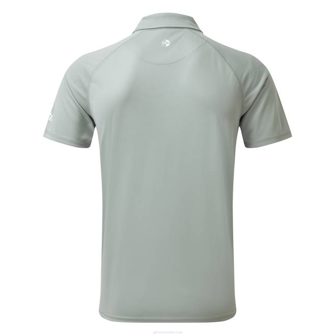 Gill Marinepolo uv tec masculino 2B02222 cinza médio