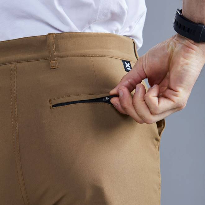 Gill Marinecalções de excursão 2B02448 café