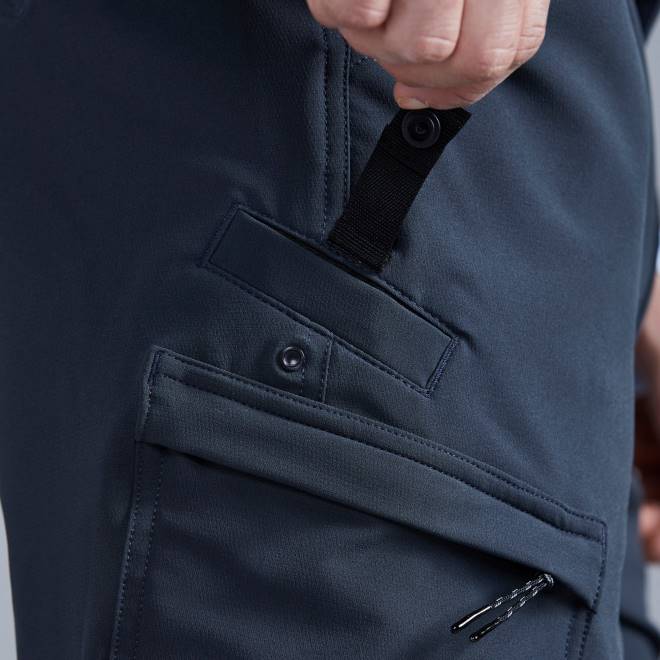 Gill Marinecalções pro expedição 2B0234 grafite