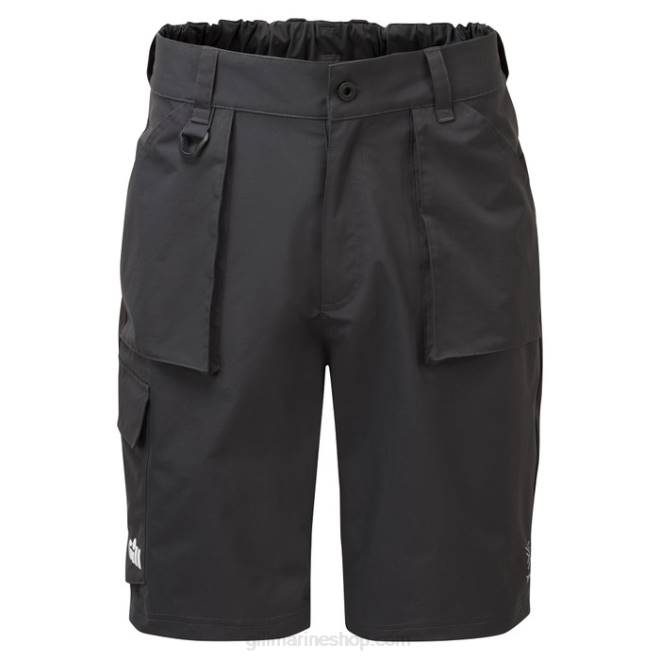 Gill Marineshort costal os3 masculino 2B02456 grafite