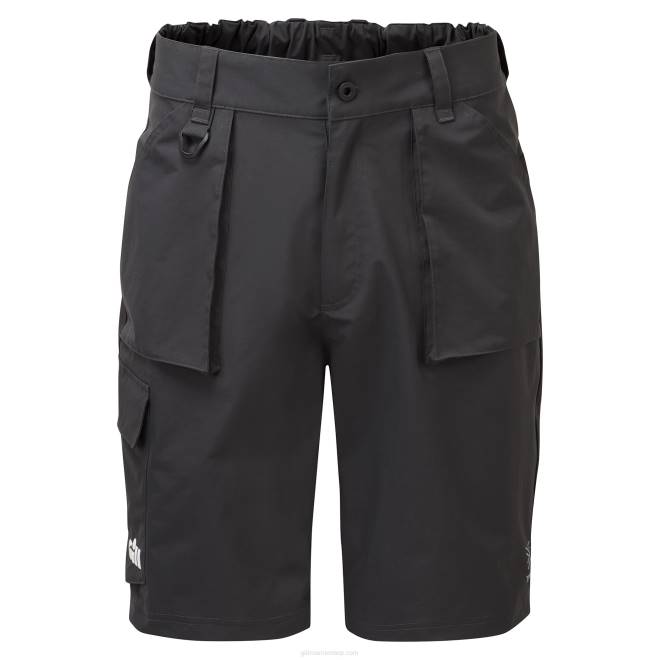 Gill Marineshort costal os3 masculino 2B02456 grafite