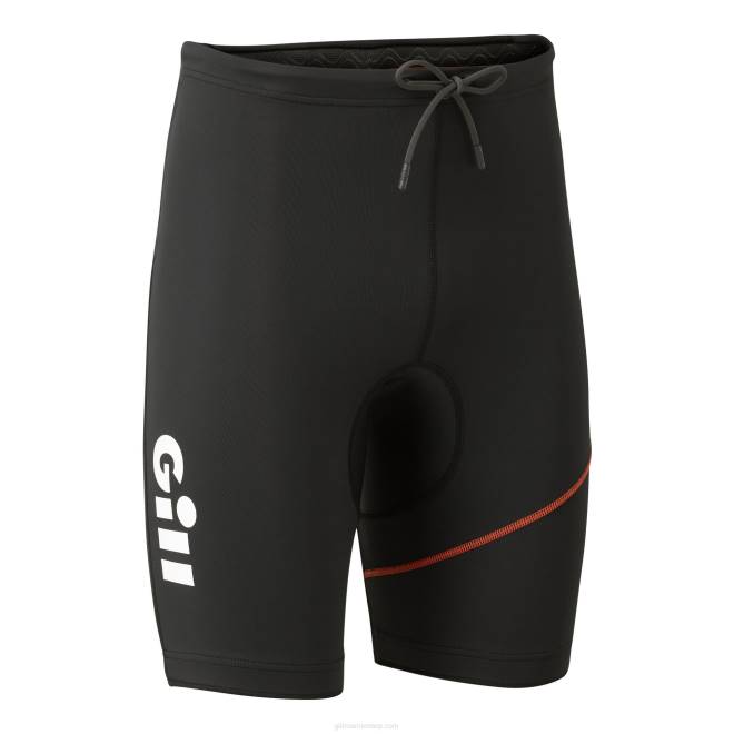 Gill Marineshorts de impacto 2B02279 preto