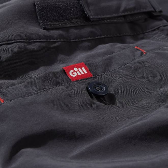 Gill Marineshorts uv tec feminino 2B02495 grafite