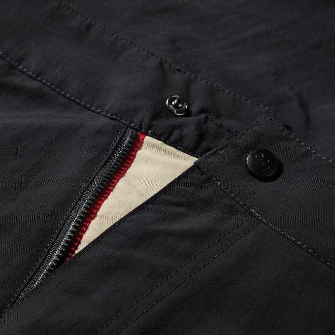 Gill Marineshorts uv tec masculino 2B02551 grafite