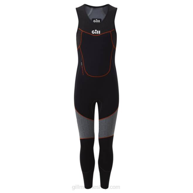 Gill Marineterno skiff júnior zentherm 2B02530 preto
