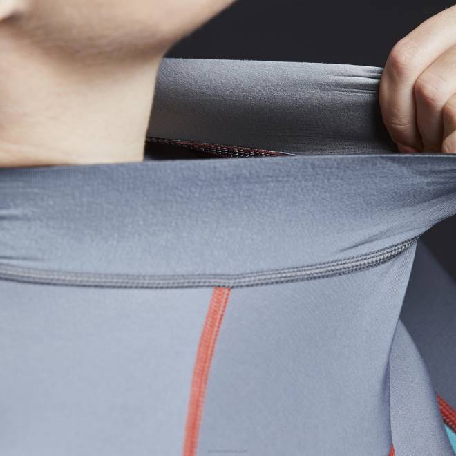 Gill Marinetop zenlite feminino 2B02185 Aço cinza