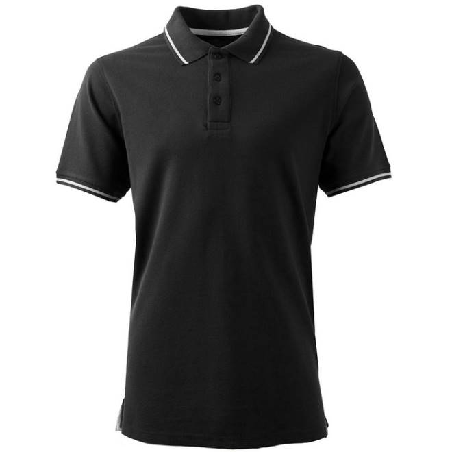 Gill Marinecamisa polo masculina 2B02249 preto