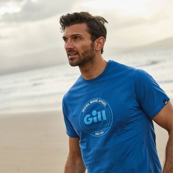 Gill Marinecamiseta scala 2B02354