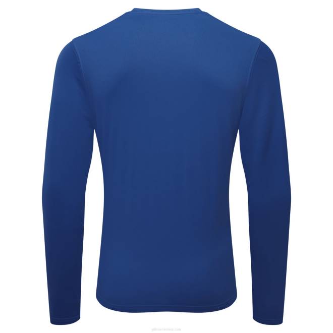 Gill Marineequipe holcombe masculina 2B02339 azul atlântico