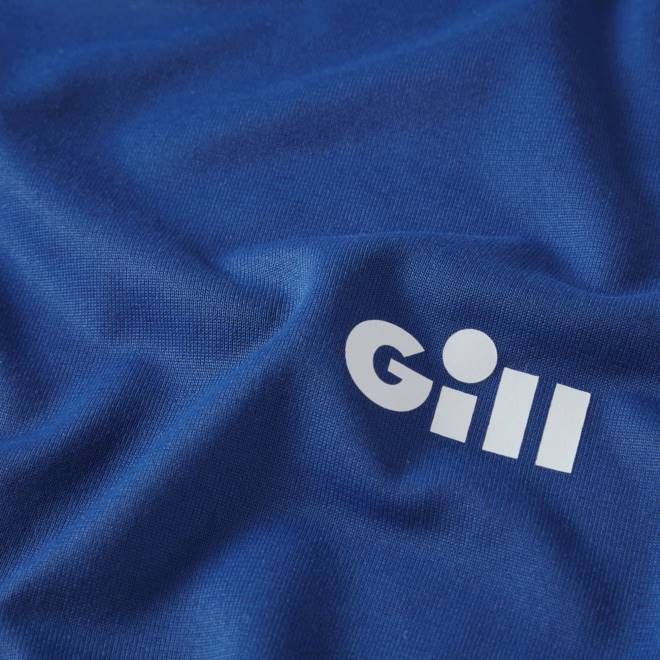 Gill Marineequipe holcombe masculina 2B02339 azul atlântico
