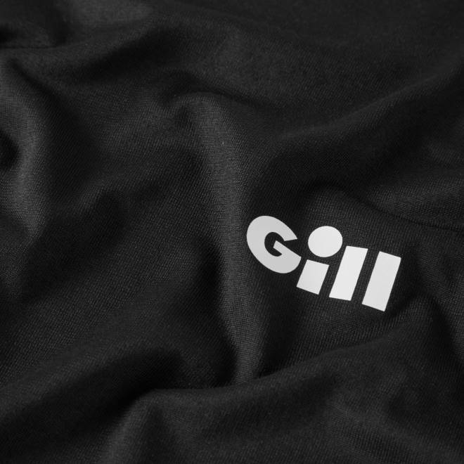 Gill Marineequipe holcombe masculina 2B02340 preto