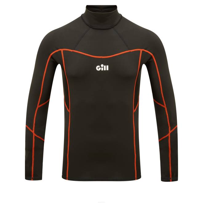 Gill Marinetop hidrófobo masculino 2B02284 preto