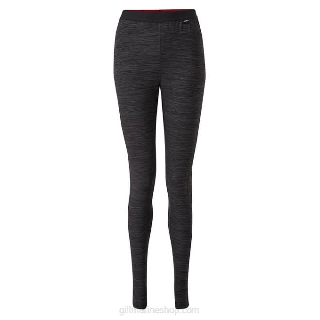 Gill Marineleggings femininas 2B02314 cinzas
