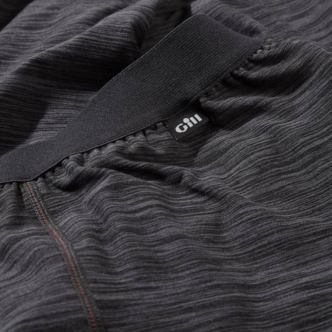 Gill Marineleggings femininas 2B02314 cinzas