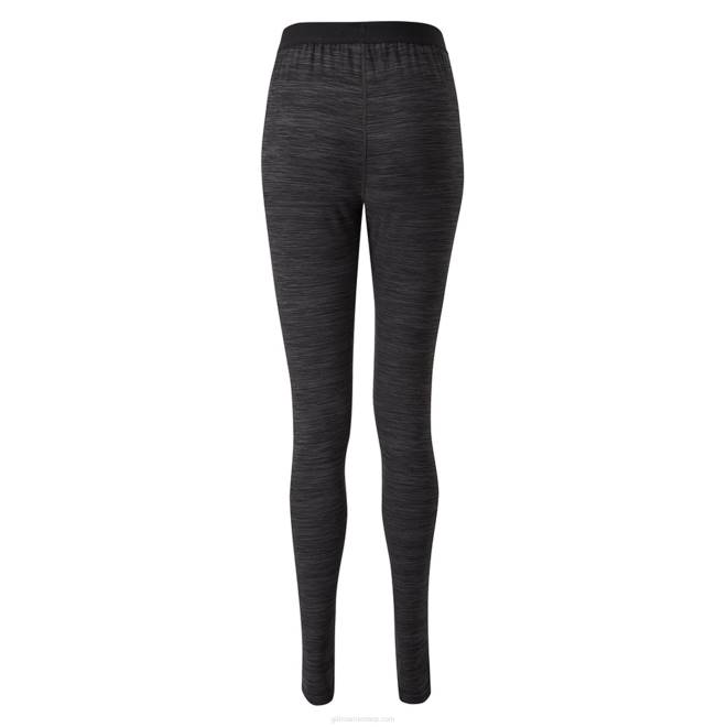 Gill Marineleggings femininas 2B02314 cinzas