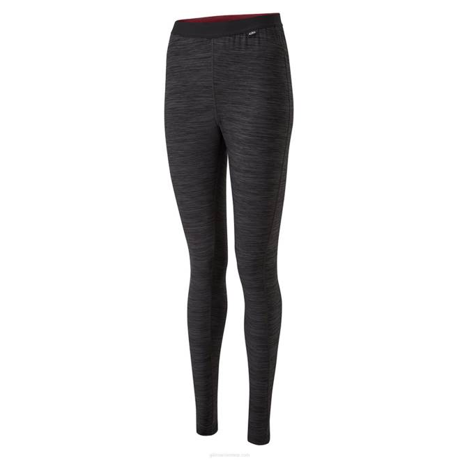 Gill Marineleggings femininas 2B02314 cinzas