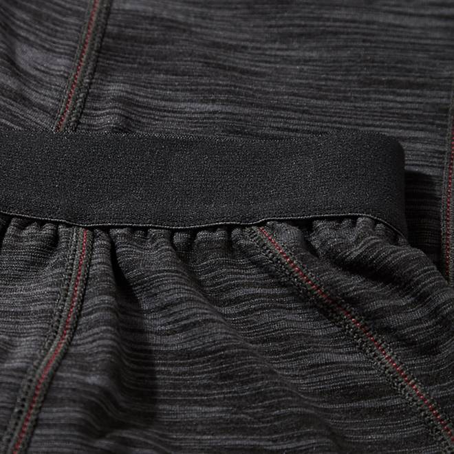 Gill Marineleggings masculinas 2B02316 cinzas