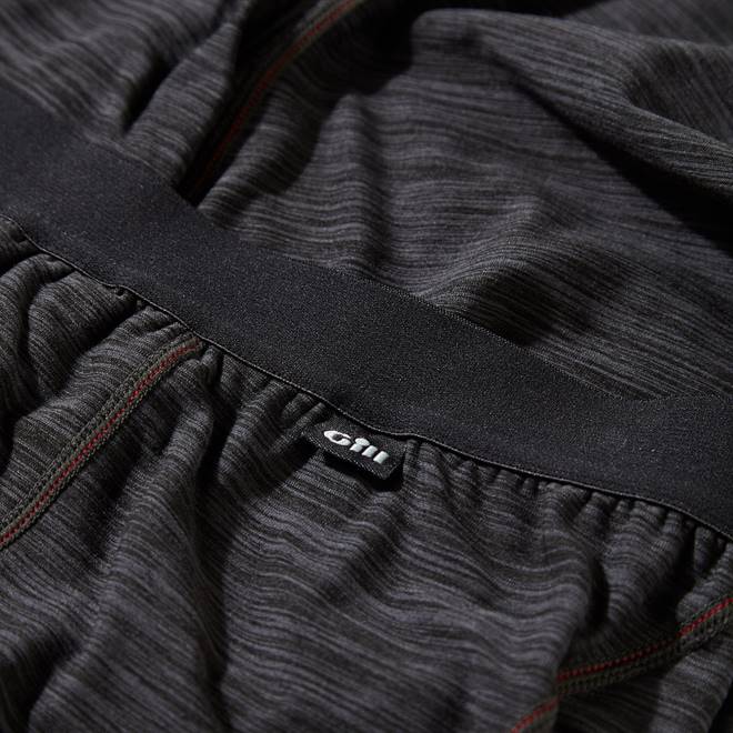 Gill Marineleggings masculinas 2B02316 cinzas