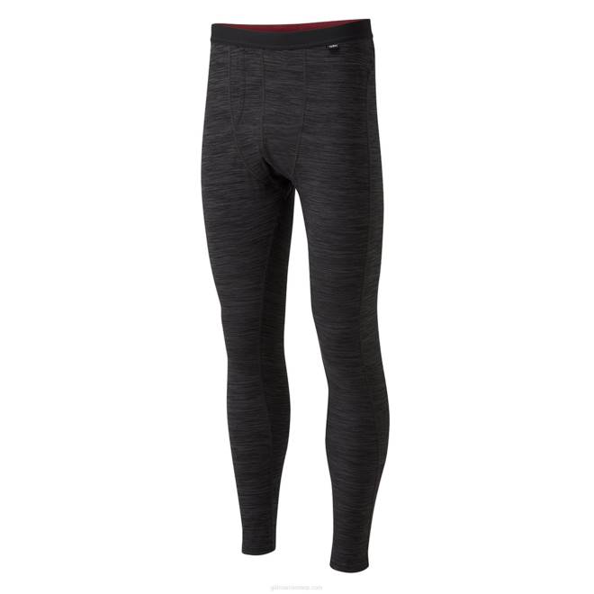 Gill Marineleggings masculinas 2B02316 cinzas
