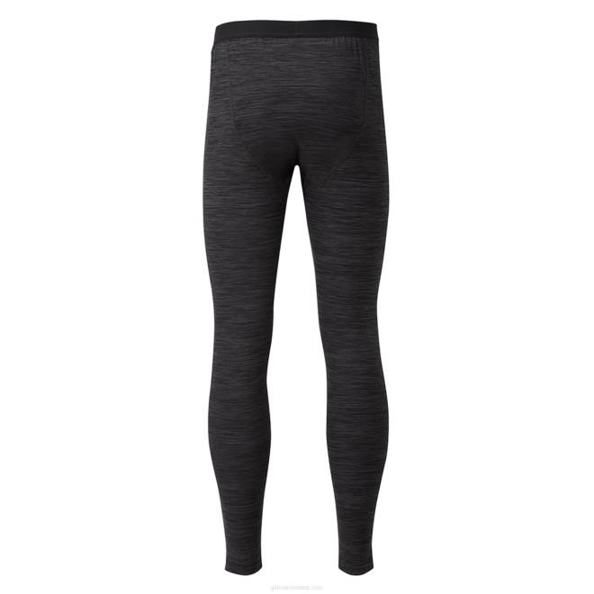 Gill Marineleggings masculinas 2B02316 cinzas