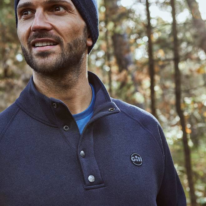 Gill Marinelã de pescador 2B0275 marinha