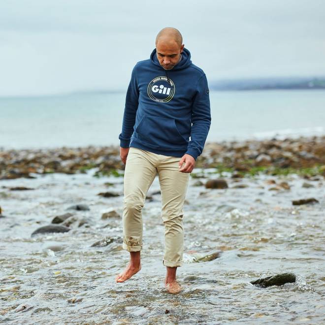 Gill Marinemoletom cavo 2B02120 marinha