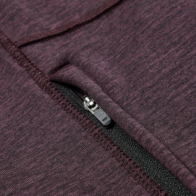 Gill Marinemoletom de dardo feminino 2B02171 Figo