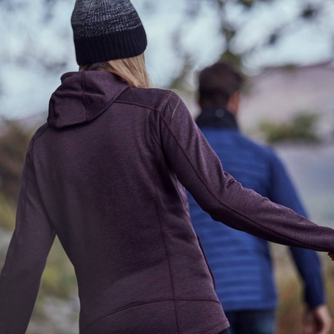 Gill Marinemoletom de dardo feminino 2B02171 Figo