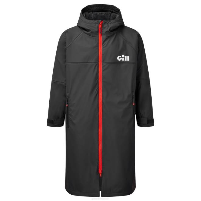 Gill Marineaqua parka 2B02375 grafite