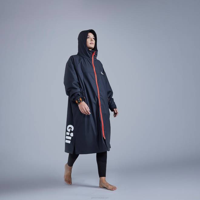 Gill Marineaqua parka 2B02375 grafite