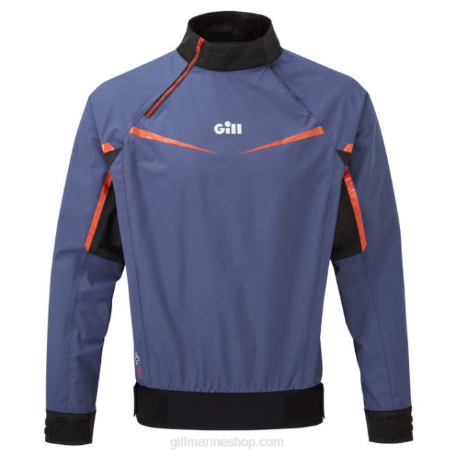 Gill Marinetop profissional masculino 2B02280 oceano