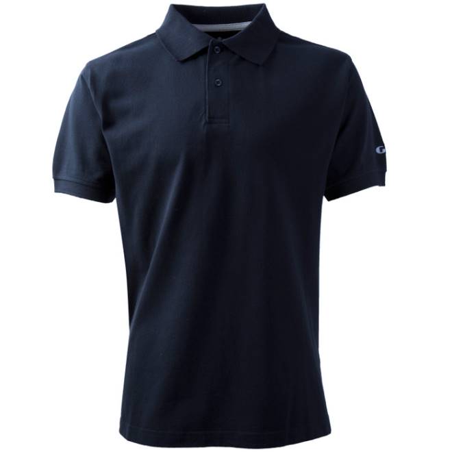 Gill Marinecamisa polo masculina 2B02256 marinha