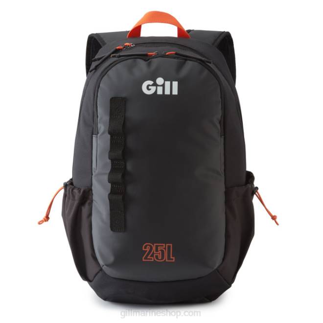 Gill Marinemochila de transito 2B02234 preto