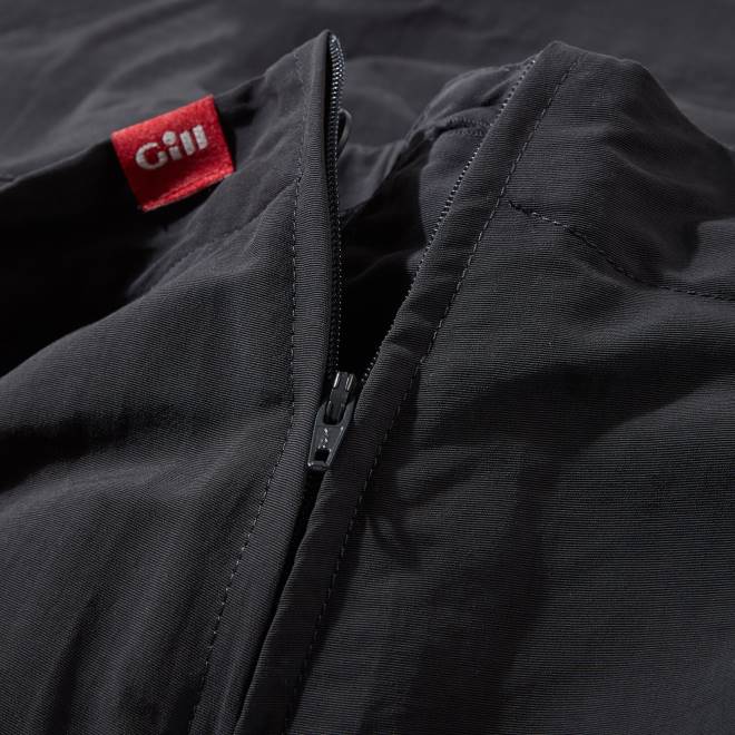 Gill Marineshort uv tec 2B02224 grafite